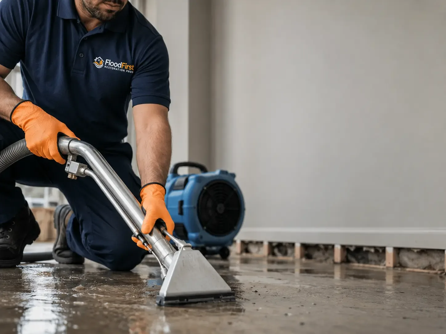 Why choose Flood Damage Restoration in Collins, NY